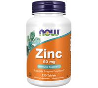Zinc, 50 mg - 250 comprimidos