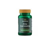 Zinc Carnosina - Con PepZinGI 60 Cápsulas Swanson Health Products