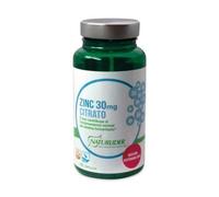 Zinc citrato 60 cápsulas Naturlider - suplemento mineral para adultos