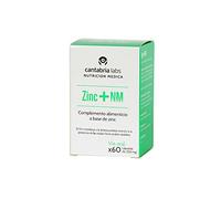 Nutrición Médica Zinc + NM 60 Cápsulas