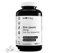 Hivital Zinc 25 mg 400 Comprimidos