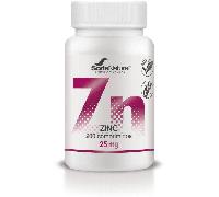 Zinc Soria Natural 200 comprimidos - suplemento mineral para adultos