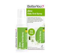 Zinc Spray Oral Diario, Limón y Lima Natural - 50 ml.