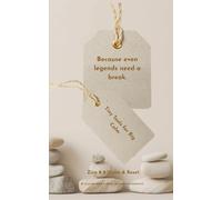 Zine 8 - Calm & Reset (The Becoming Alpha Zine Series™)