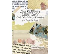Zine Reading & Rating Guide: Read, Rate, Reflect, & Remember your Favorite Zines (LOUD & QUEER ZINE)