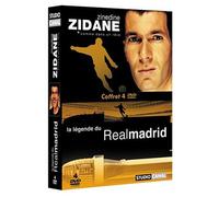 Zinédine Zidane - Comme dans un rêve + La légende du Real Madrid [Francia] [DVD]
