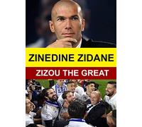 Zinedine Zidane - Zizou the Great [USA] [DVD]