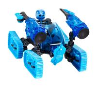 Zing Klikbot Megabots - Crea animacin Stop Motion para edades de 8 aos en adelante - Trailblazer (azul)