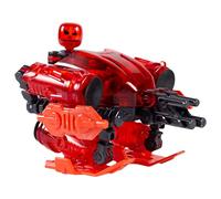 Zing Klikbot Megabots - Crea animación Stop Motion, para edades de 8 años en adelante - Estampida (rojo)