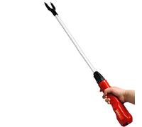 ZingBunny, Palo eléctrico para ganado, impermeable, recargable, eléctrico, para aturdir animales, para vaca, cerdo, ganado, cabras, perro grande y más, funciona con pilas