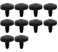 ZingKing 10 tornillos hexagonales para techo de coche WHT006148 compatibles con Amaro-k T5 T6 compatibles con A4 S4 A5 S5 Q5 R8 RS5 RS4 tornillos de metal M6 x 15 mm
