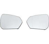 Zingoi Para Explorer para GMC para Terrain 2018-2022, espejo de puerta lateral, lente calefactable