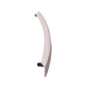 Zingori manija Puerta Interior del Coche para BMW X5 X6 E70 E71 E72 2007 2008 2009 2010 2011 2012 2013 Cubierta de manija Puerta Interior Izquierda/Derecha(Left Creamy)