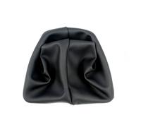 Zingori perilla de cambio de marchas Para Fiat Para Fiorino 2016-2021 Estilo de coche 5 Para palanca cambios velocidad Pomo cambio Nivel Cuero Maletero(Boot)