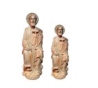 Zings Réplica de la Figura del Apóstol Santiago de Compostela (A Coruña) - Tamaño Pequeño