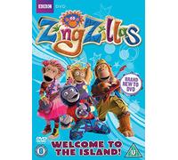 Zingzillas-Welcome to the Isla - Zingzillas - Welcome to the Island [Reino Unido] [DVD]