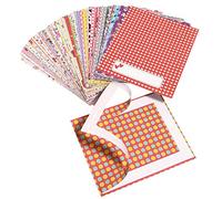 Zink Coloridas, Divertidas y Decorativas Pegatinas para Bordes de Fotos de 4 x 6 Pulgadas, Paquete de 100 Unidades, compatibles con Kodak Dock y HP Sprocket Studio Printer Photos