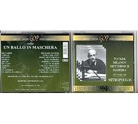 Zinka Milanov, Richard Tucker, Jose - Verdi: Un Ballo in Maschera (January 22, 1955) [Import]