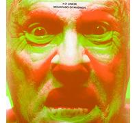 Zinker, H.P. - Mountains of Madness (180g Green & Red Vinyl) [Vinilo]
