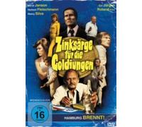 Zinksärge für die Goldjungen [Alemania] [DVD]