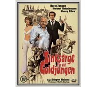 Zinksärge für die Goldjungen - Edition Deutsche Vita Nr. 1 [Alemania] [DVD]