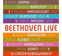 Zinman, Bernstein, Harnoncourt, Blomstedt, Jansons, Norrington, Kleiber, Herreweghe, Doráti, Alexander, Nes, Mroz, Laubenthal - Zinman, Bernstein, Harnoncourt, Blomstedt, Jansons, Norrington, Kleiber, Herreweghe, Doráti, Alexander, Nes, Mroz, Laubenthal - Symphonies (5 CD)