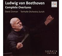 Zinman, David - Beethoven: Overtures