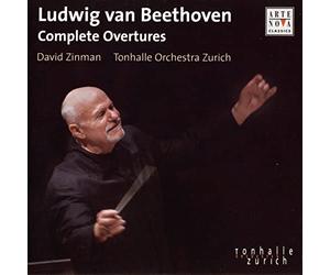 Zinman, David - Beethoven: Overtures