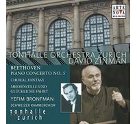 Zinman, David - Beethoven Piano Concerto No. 5