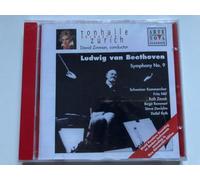 Zinman, David - Beethoven: Symphony No. 9