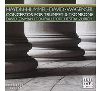Zinman, David - Conducts Trumpet & Trombone Concertos