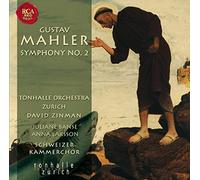Zinman, David - Gustav Mahler: Sinfonie Nr. 2