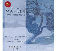 Zinman, David - Mahler: Symphony No.6