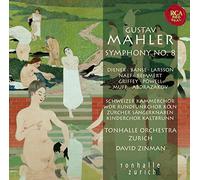 Zinman, David - Mahler: Symphony No. 8