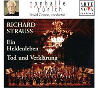 Zinman David - R. Strauss: Vita D''eroe