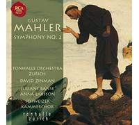 David Zinman – Mahler: Sinfonía n.º 2 «Resurrección» – CD