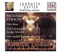 Zinman David - Strauss: Opere Orchestrali Vol. 3