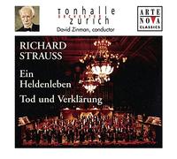 Zinman Tonhalle Or Orchestral Works Vol. 2 (David Zinma (CD) (Importación USA)