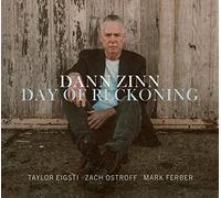 Zinn Dann - Day Of Reckoning