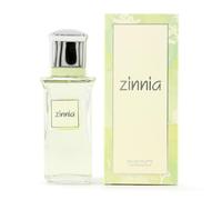 ZINNIA - Original 100 ml, Colonia Mujer, Perfume Formato Spray, Eau de Toilette Femenina, Aroma Cítrico y Floral, Fragancia Fresca, Elegante y de Larga Duración