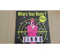 Zinno - What's your name-Theme from Dr. No / Vinyl single [Vinyl-Single 7''] / Zinno march