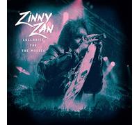 Zinny Zan - Lullabies For The Masses (White Vinyl) [Vinilo]