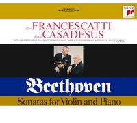 Zino Francescatti - Beethoven:Complete Violin Son