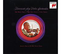 Zino Francescatti - Francescatti Plays Violin Spectaculars