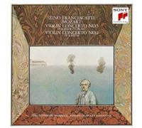 Zino Francescatti - Mozart: Violin Concertos No. 2 No. 5