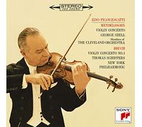 Francescatti Zino - Zino Francescatti Plays Violin Concertos