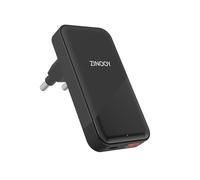 ZINOOY - Cargador de Pared USB C de 35 W, Adaptador de Pared Ultrafino para iPhone 16/16 Pro/16 Pro MAX, iPhone 15 14 13 12 11 y Modelos Samsung Galaxy