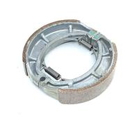 ZINSAN For HYOSUNG GV125 for Aquila 2001-2006 RT125 D for Karion 2007-2015 Juego de Zapatas de Freno Trasero con resortes [Replacement]