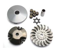 ZINSAN Variador 1E40QMB 50cc for Yamaha Jog for Vino for Minarelli 50 18mm Boss [Replacement]