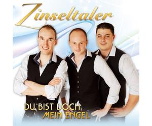 Zinseltaler - Du Bist doch mein Engel; Die Zinseltaler aus dem Elsass